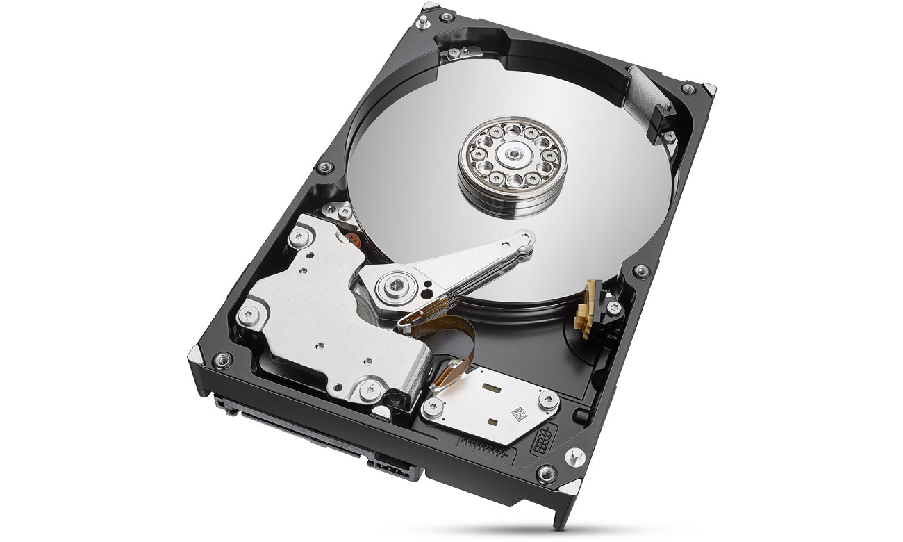 Seagate IRONWOLF Pro wnętrze dysku