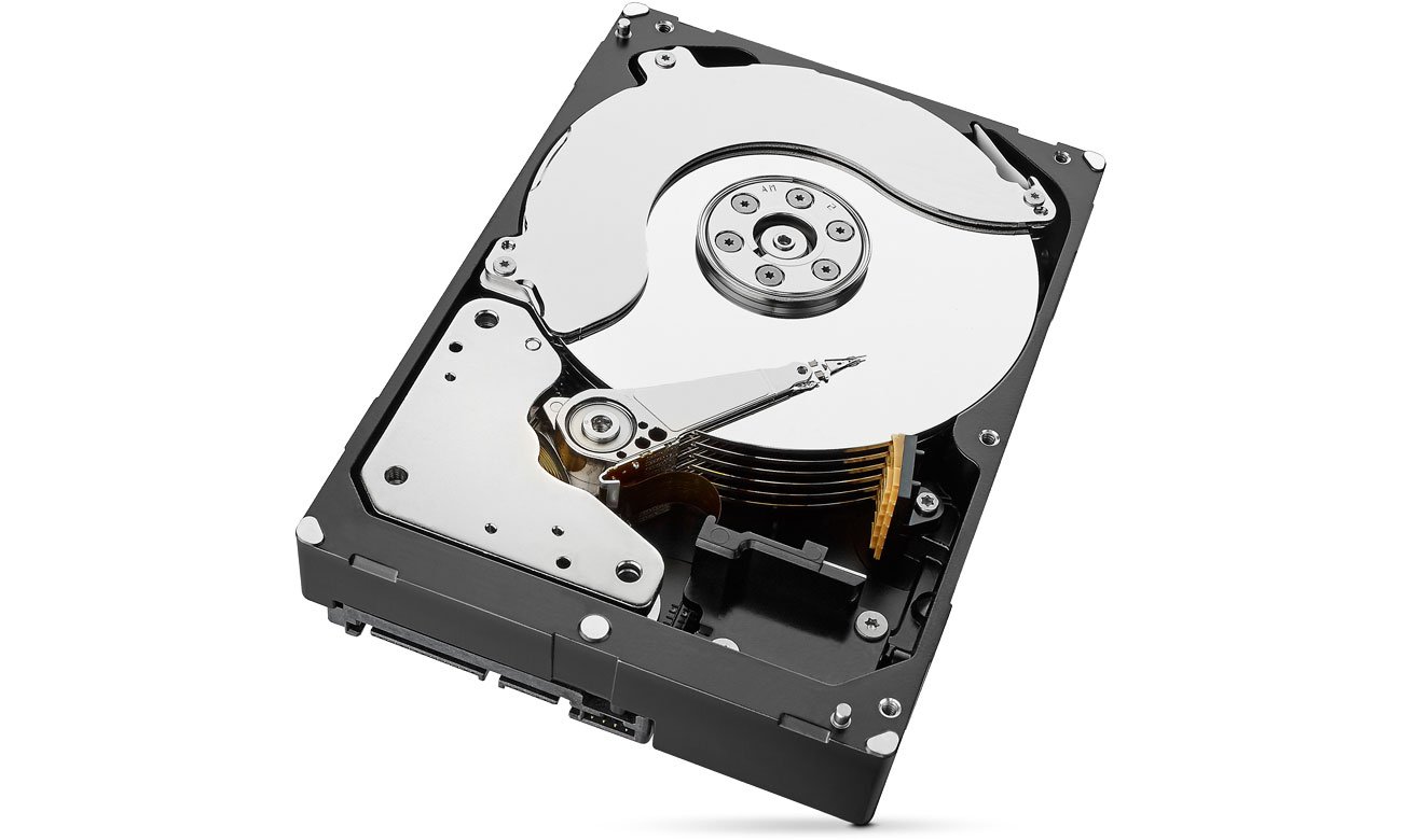 Seagate IRONWOLF Pro wnętrze dysku