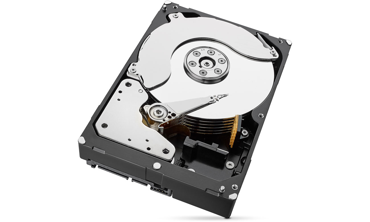 Seagate IRONWOLF Pro wnętrze dysku