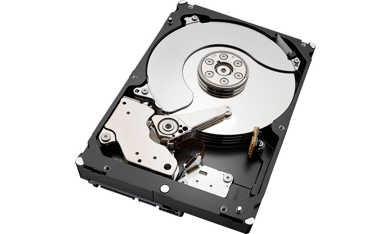 Konstrukcja Seagate IronWolf Pro 6TB