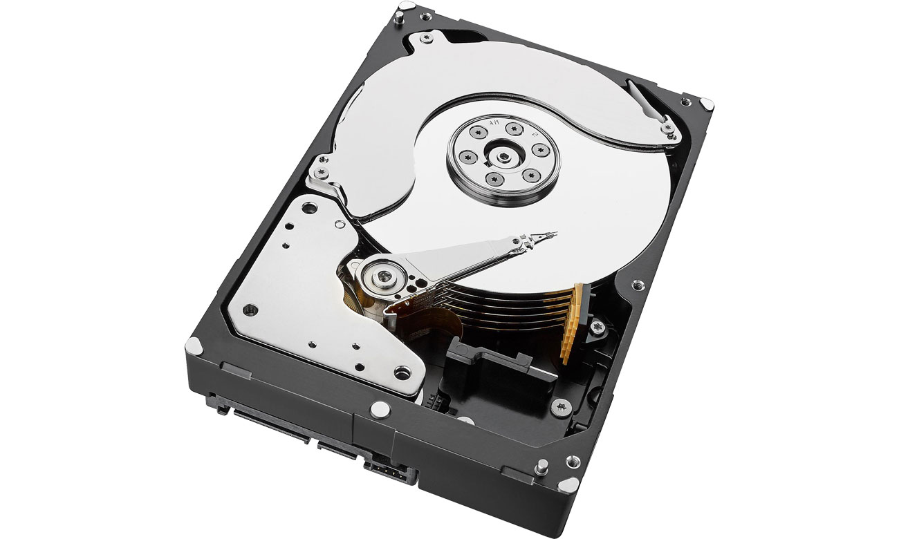 Konstrukcja Seagate IronWolf Pro 8TB