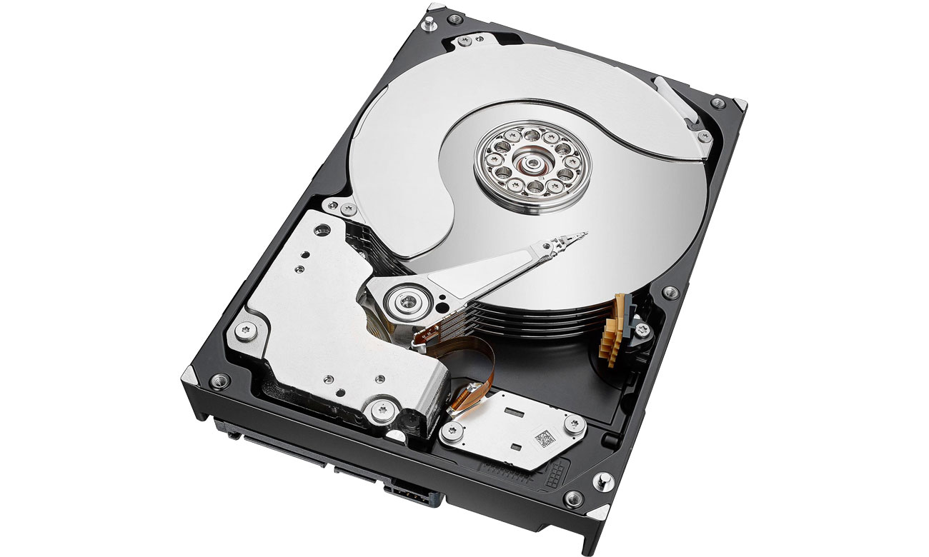 Konstrukcja Seagate IronWolf Pro 6TB