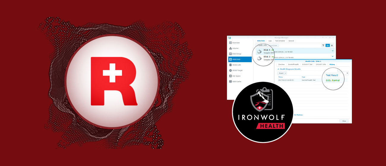 IronWolf Health Management + Rescue