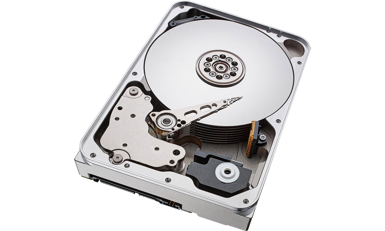 Konstrukcja Seagate IronWolf 12TB