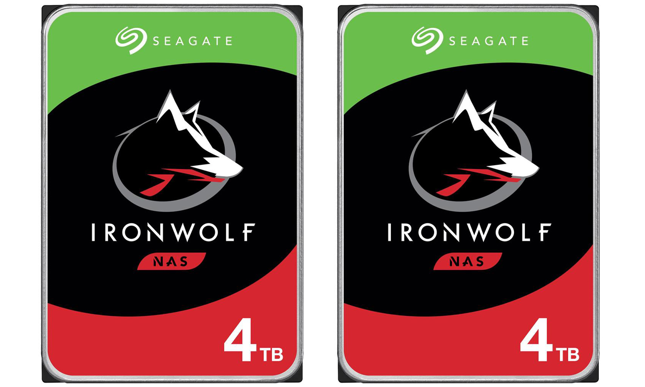Dysk twardy Seagate
