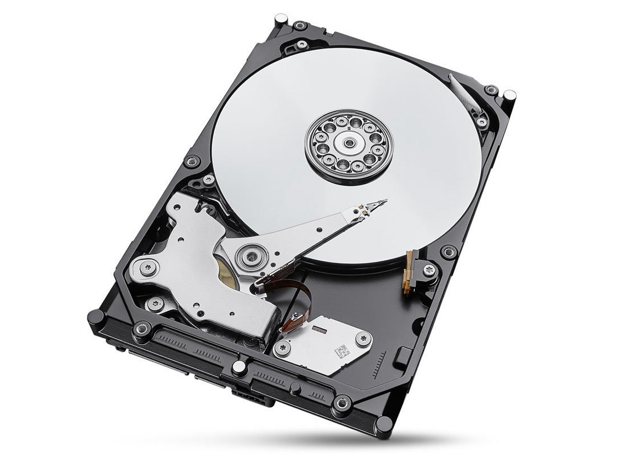 Seagate IRONWOLF - Najwyższa niezawodność i technologia CMR