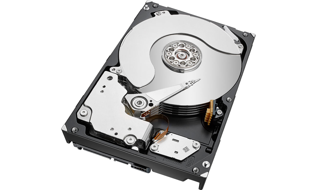 Konstrukcja Seagate IronWolf 8TB