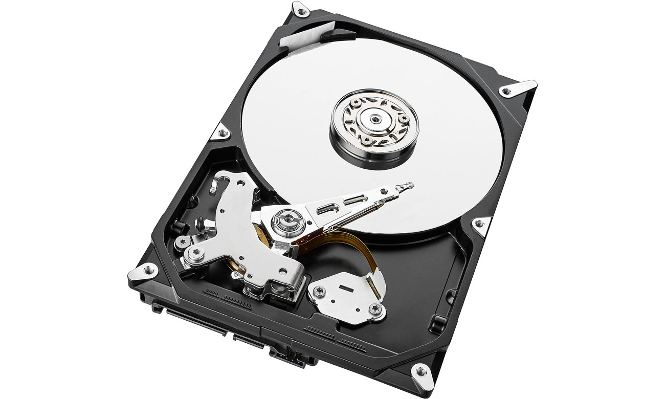 Konstrukcja Seagate IronWolf 1TB