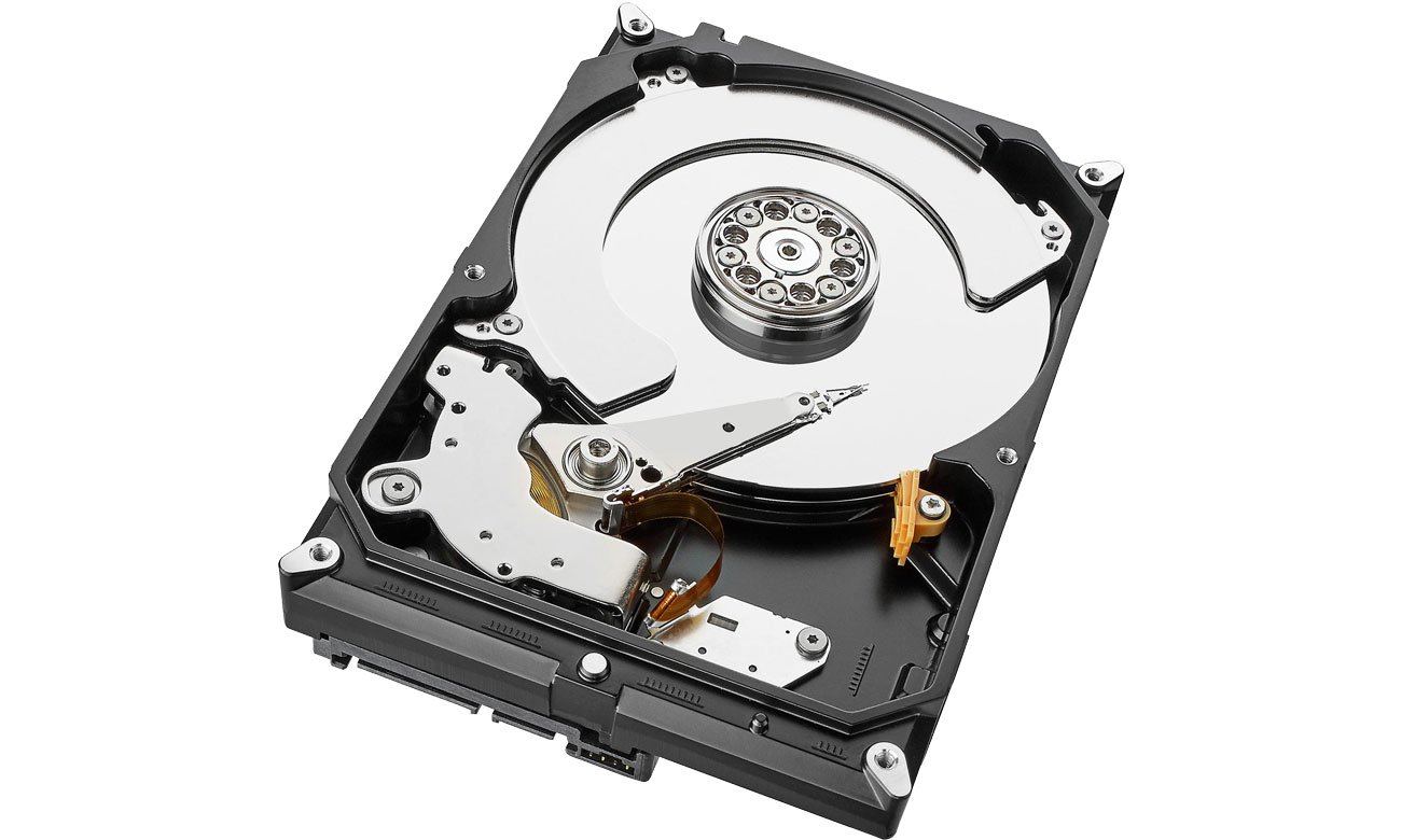 Konstrukcja Seagate IronWolf 2TB