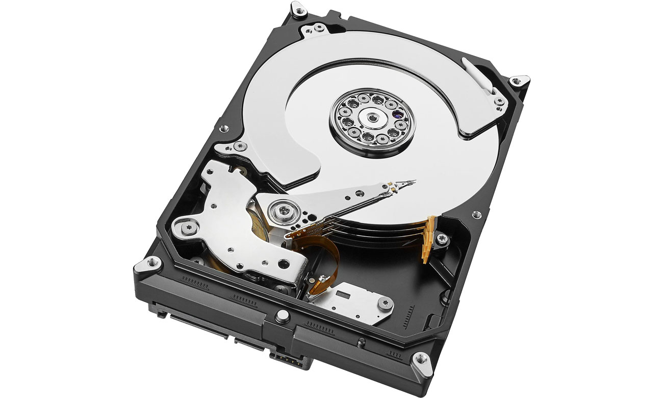 Konstrukcja Seagate IronWolf 3TB