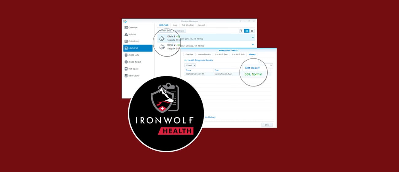 IronWolf Health Management