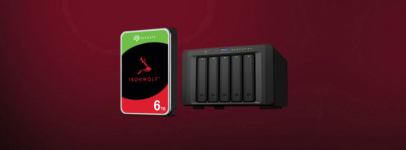 Seagate Ironwolf NAS