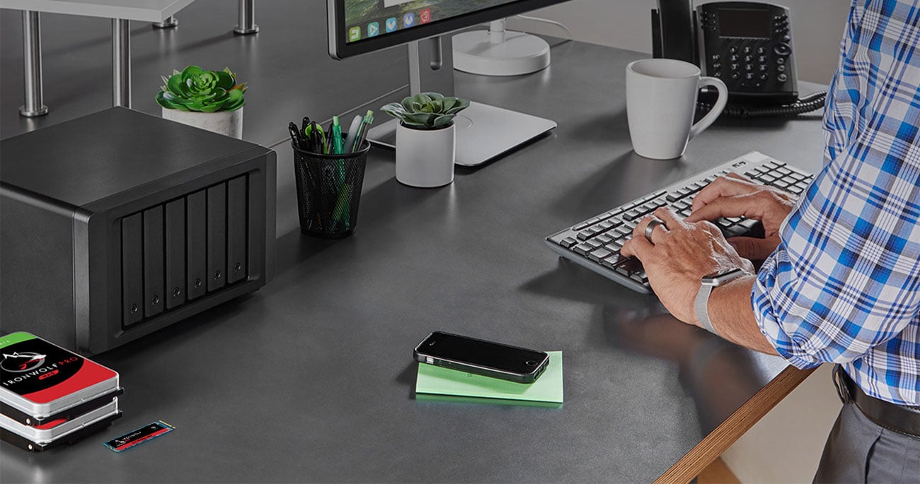 Seagate Ironwolf 510 SSD - Szybkość transferu