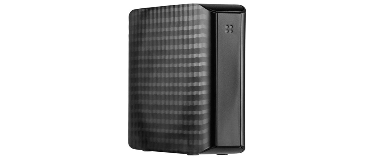 Dysk twardy zewnętrzny Maxtor D3 Portable bezpieczne przechowywanie danych