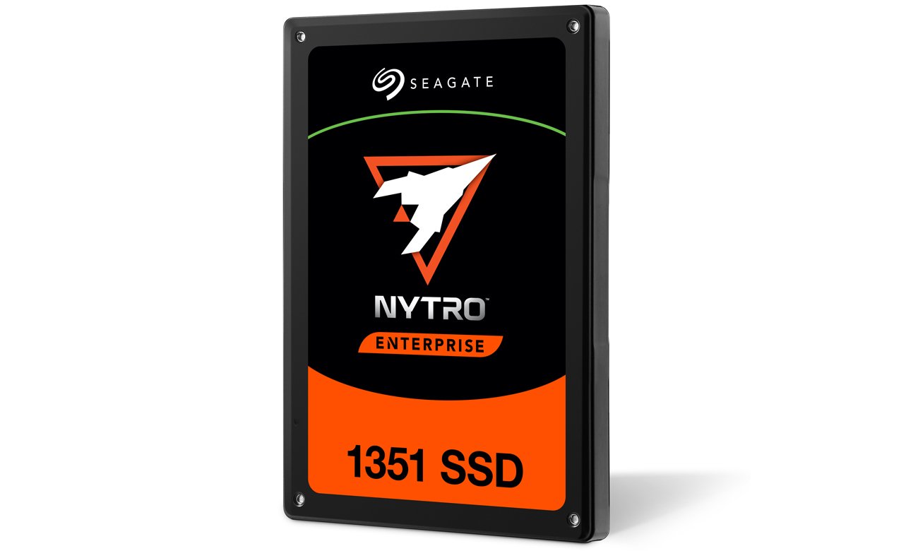 Dysk SSD Seagate Nytro 1351 960GB
