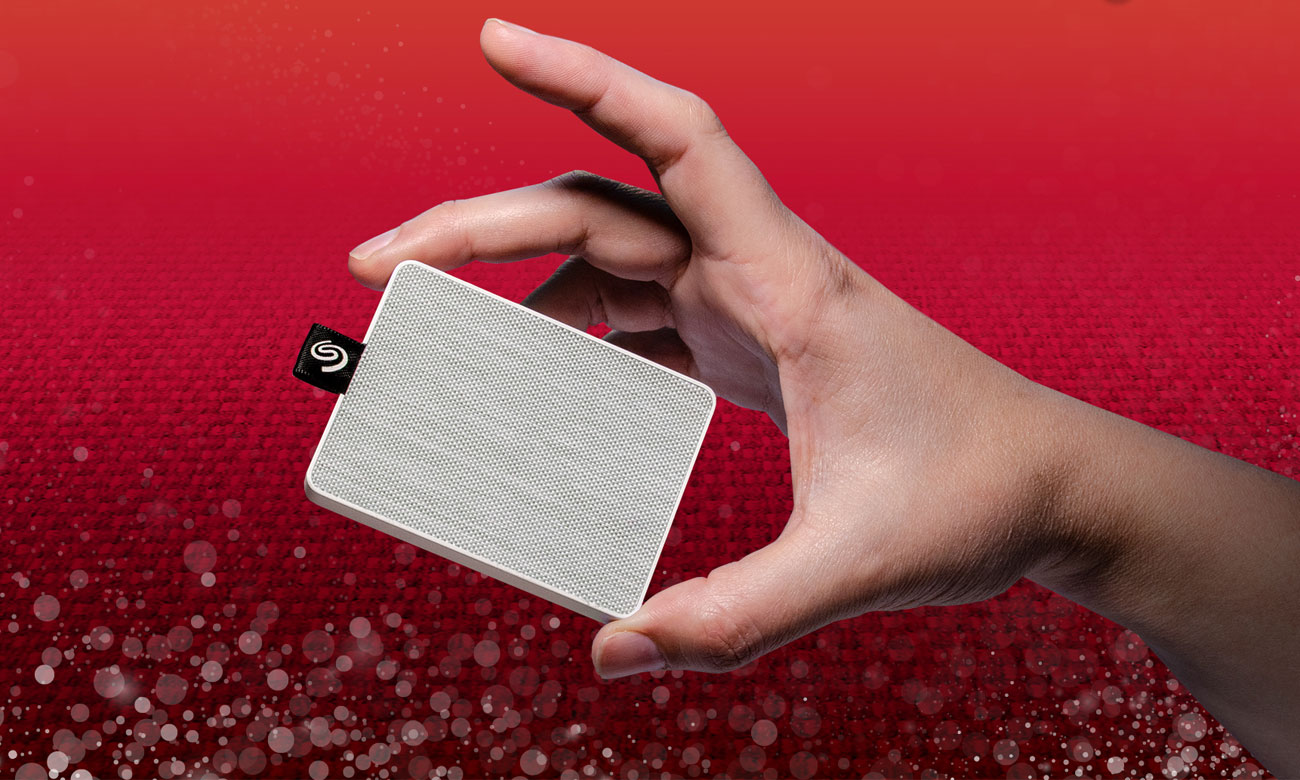 Seagate One Touch SSD - Przenośny dysk