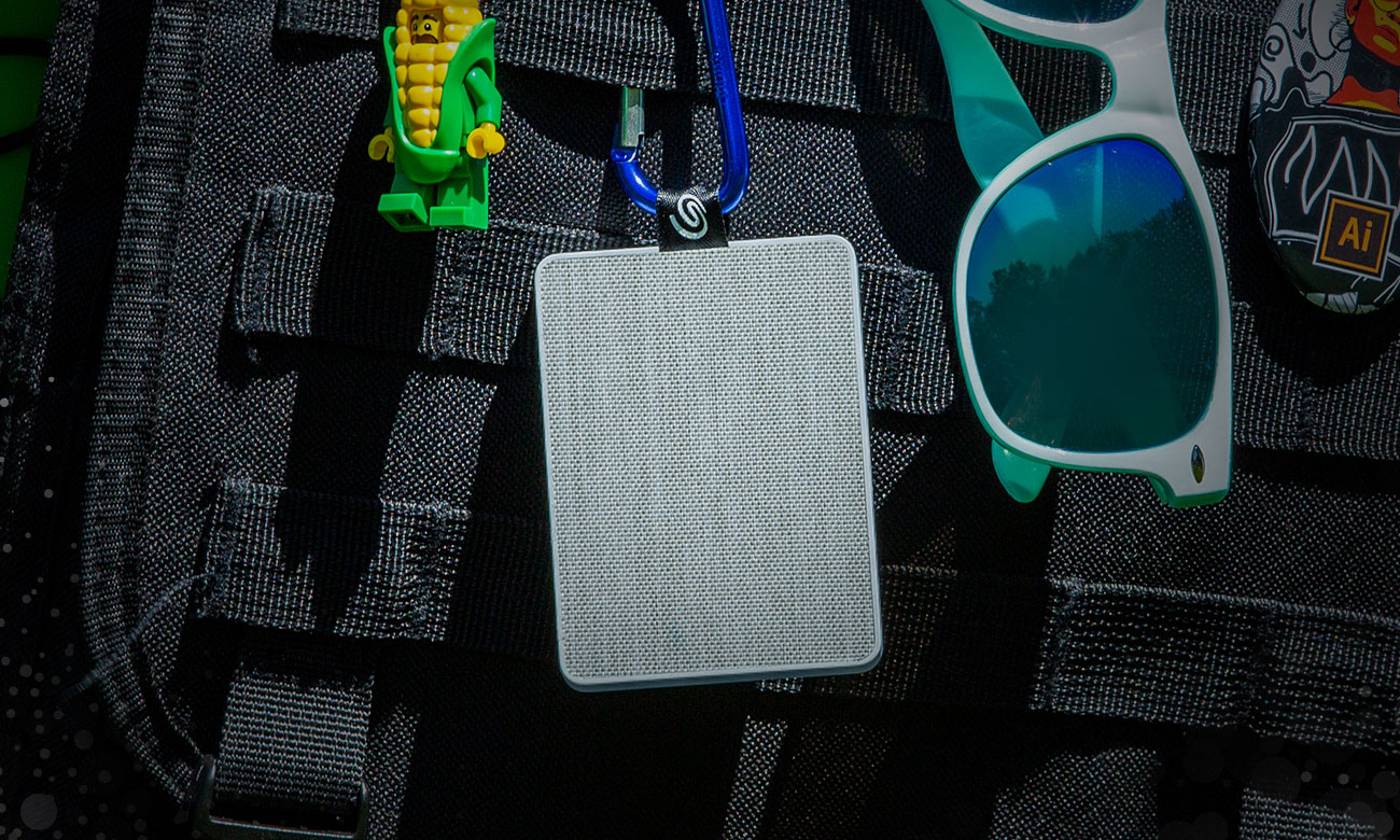Seagate One Touch SSD - Kompaktowy rozmiar