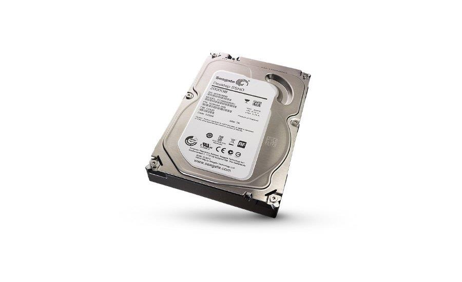 Dysk twardy SATA III Seagate 2TB 7200obr. 64MB SSHD