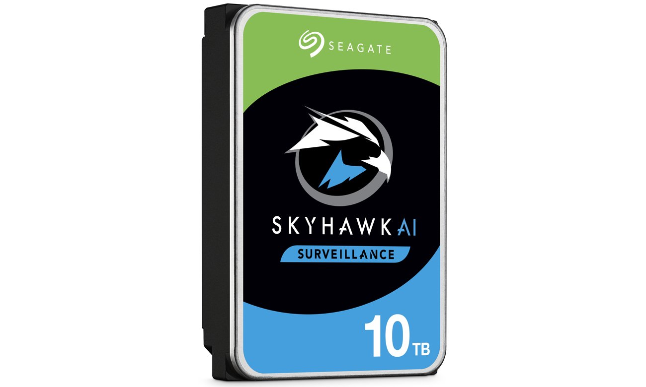 Dysk twardy HDD Seagate Skyhawk AI 10 TB