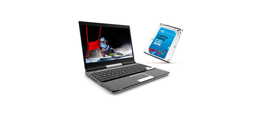 Dysk twardy Seagate 