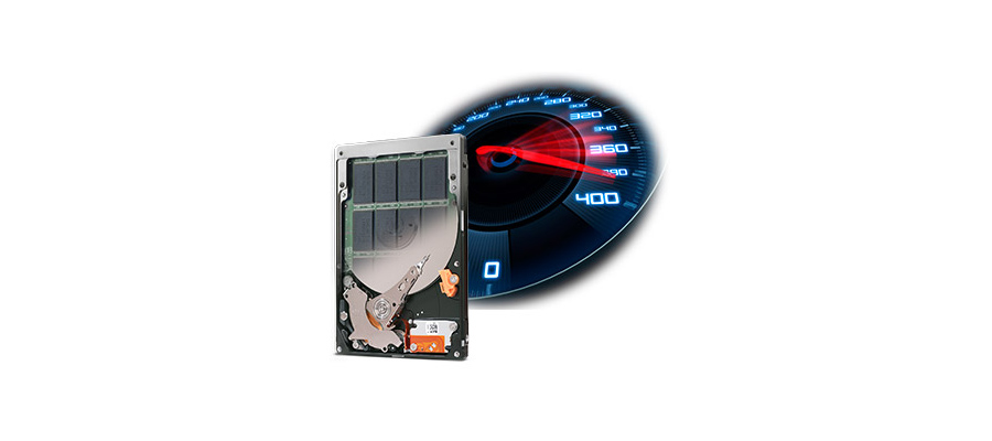 Dysk twardy Seagate