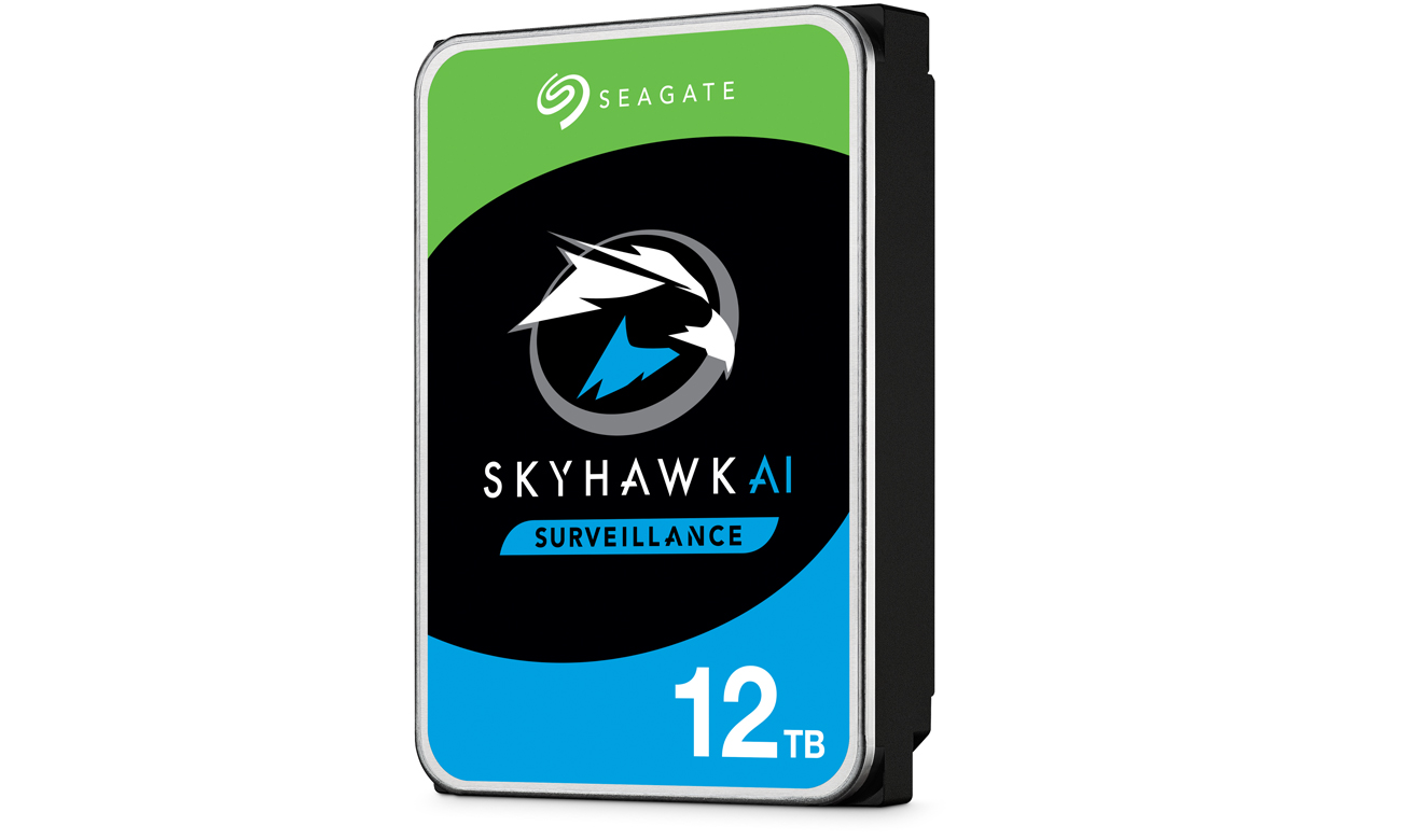 Dysk twardy HDD Seagate Skyhawk AI 10 TB