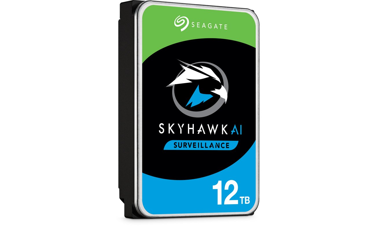 Dysk twardy HDD Seagate Skyhawk AI 10 TB