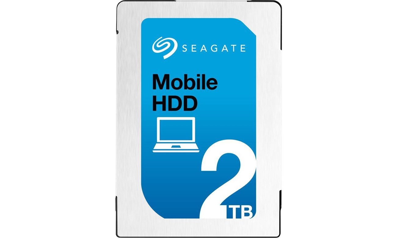 Dysk twardy Seagate - zwiększona odporność
