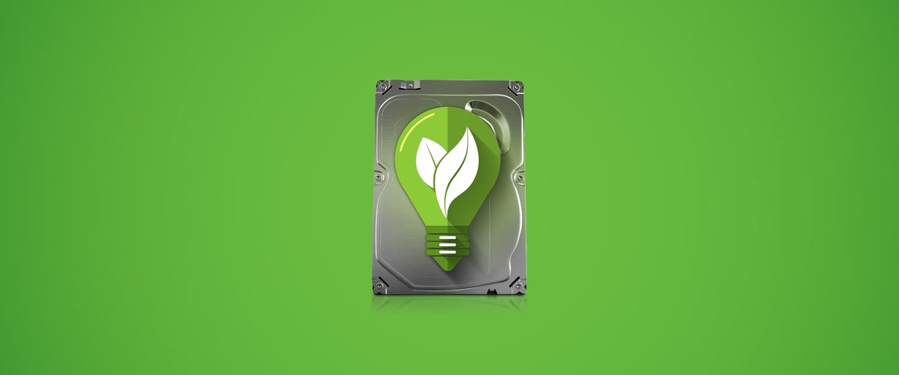 FireCuda oszczędzanie energii