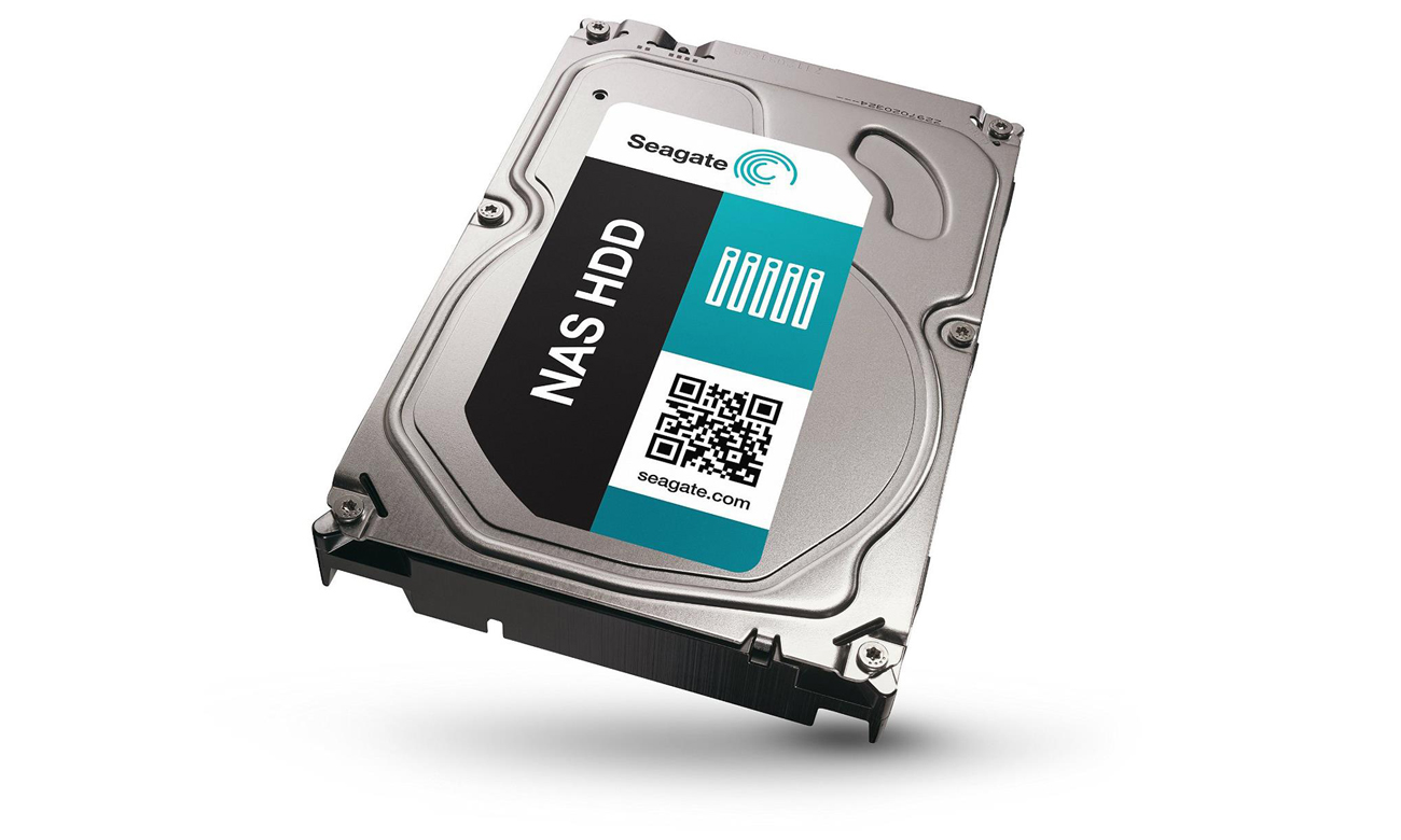 Dysk twardy Seagate 2TB 7200obr. 64MB NAS ST2000VN001