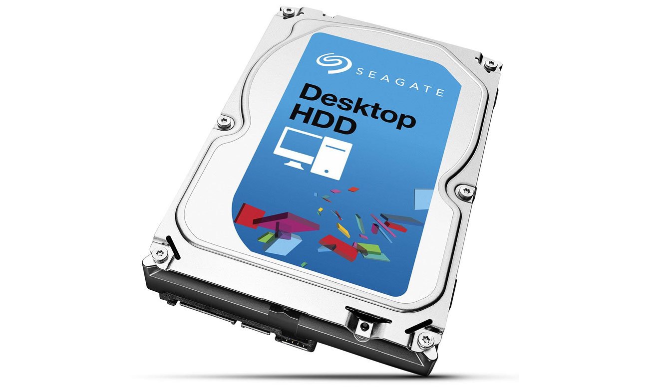 Dysk twardy Seagate - niskie koszty energia
