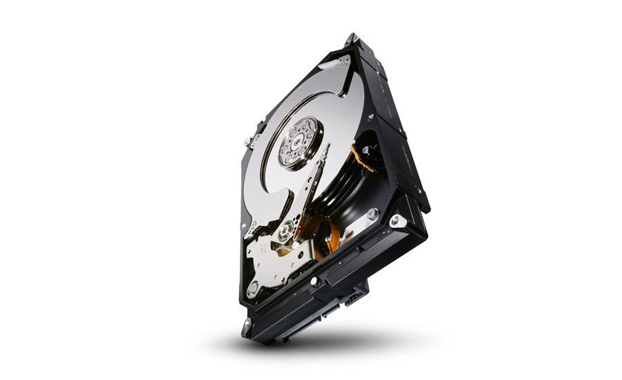 Dysk twardy Seagate