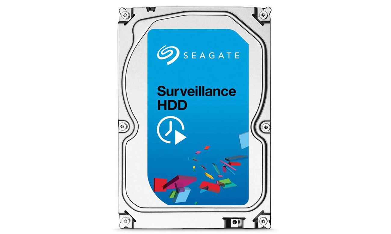 Dysk twardy Seagate