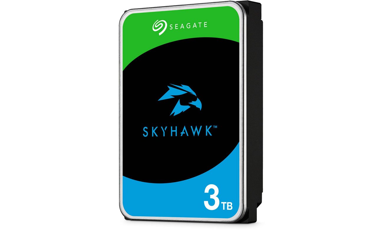 Seagate SkyHawk 3TB Überwachungsfestplatte