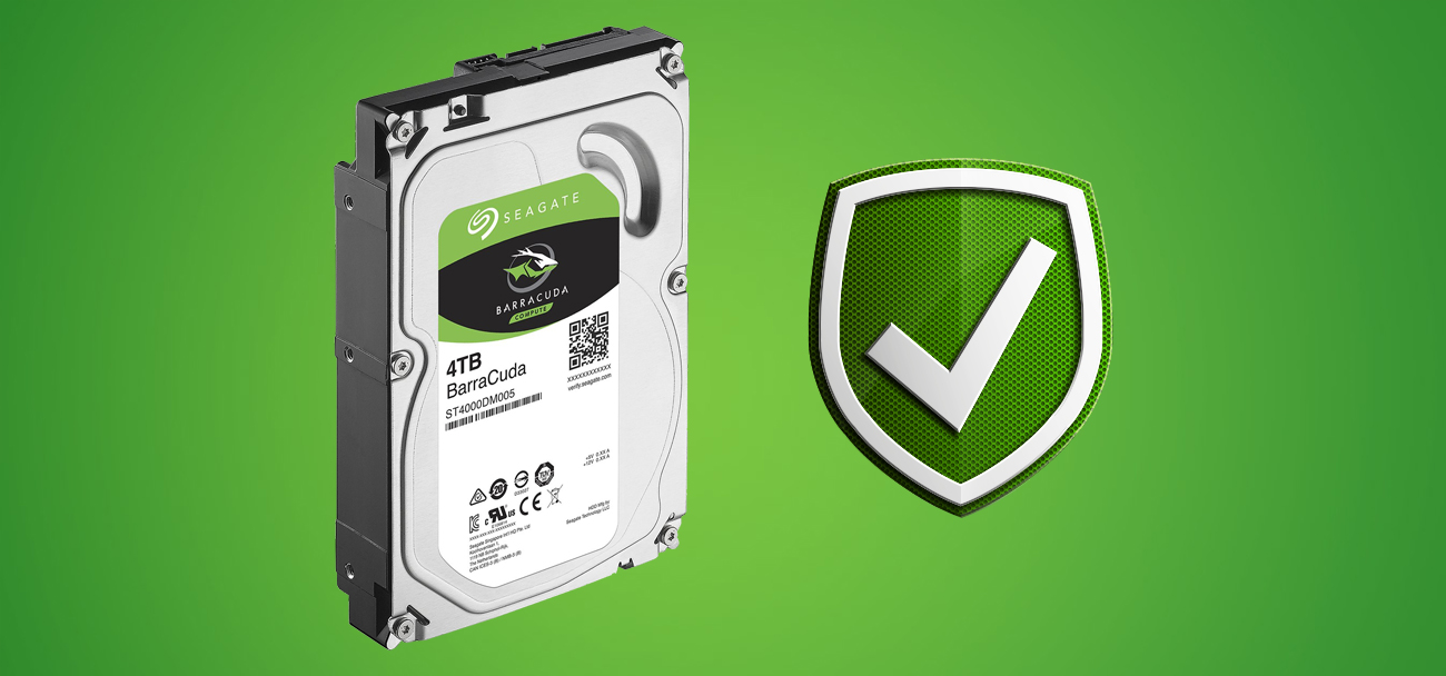 Seagate BarraCuda ST4000DM005 niezawodność