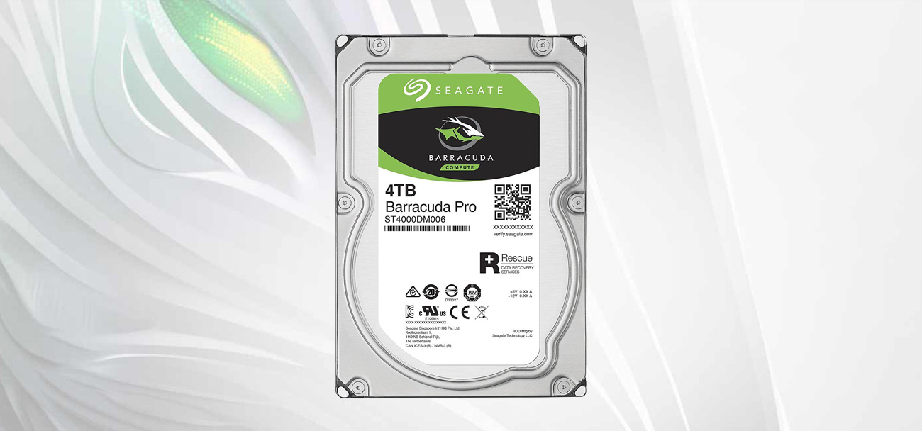 Seagate BarraCuda Pro ST4000DM006 niezawodność