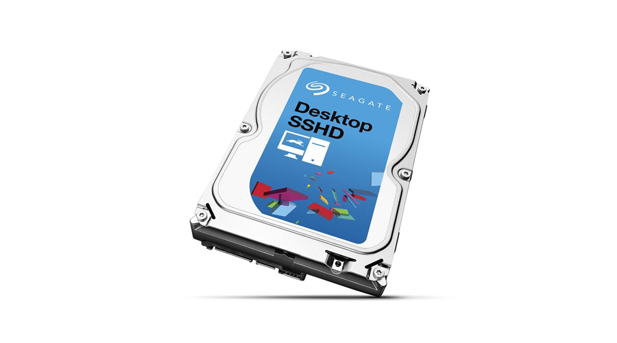 Dysk twardy Seagate