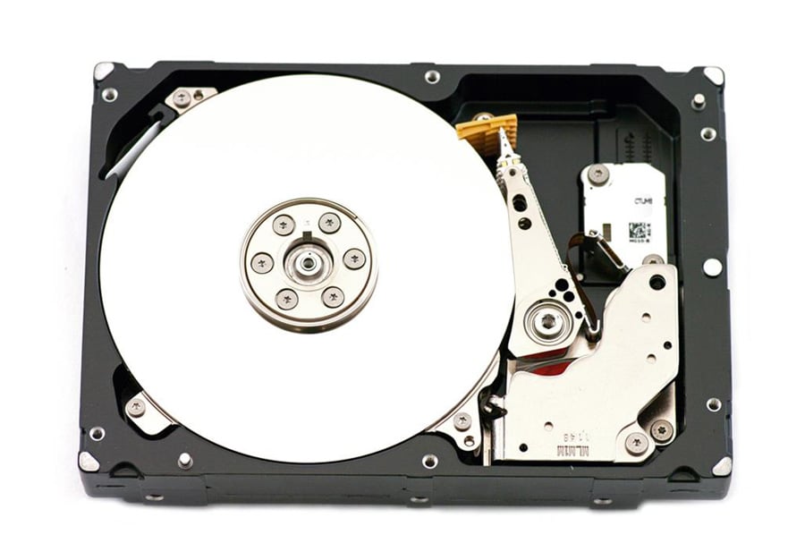 Dysk twardy Seagate 