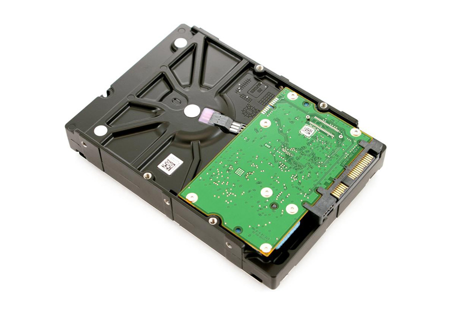 Dysk twardy Seagate