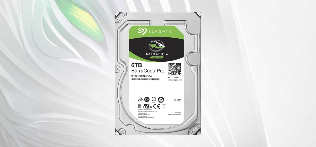 Seagate BarraCuda Pro