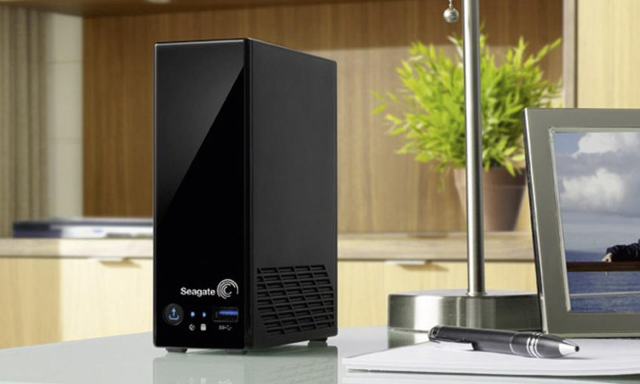 Seagate 3TB Business Storage