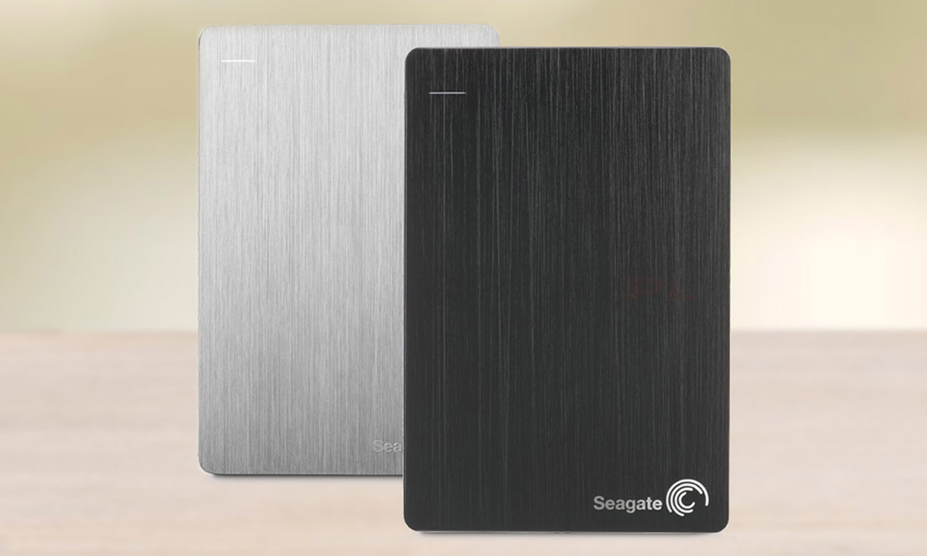 Seagate 500GB Store Slim