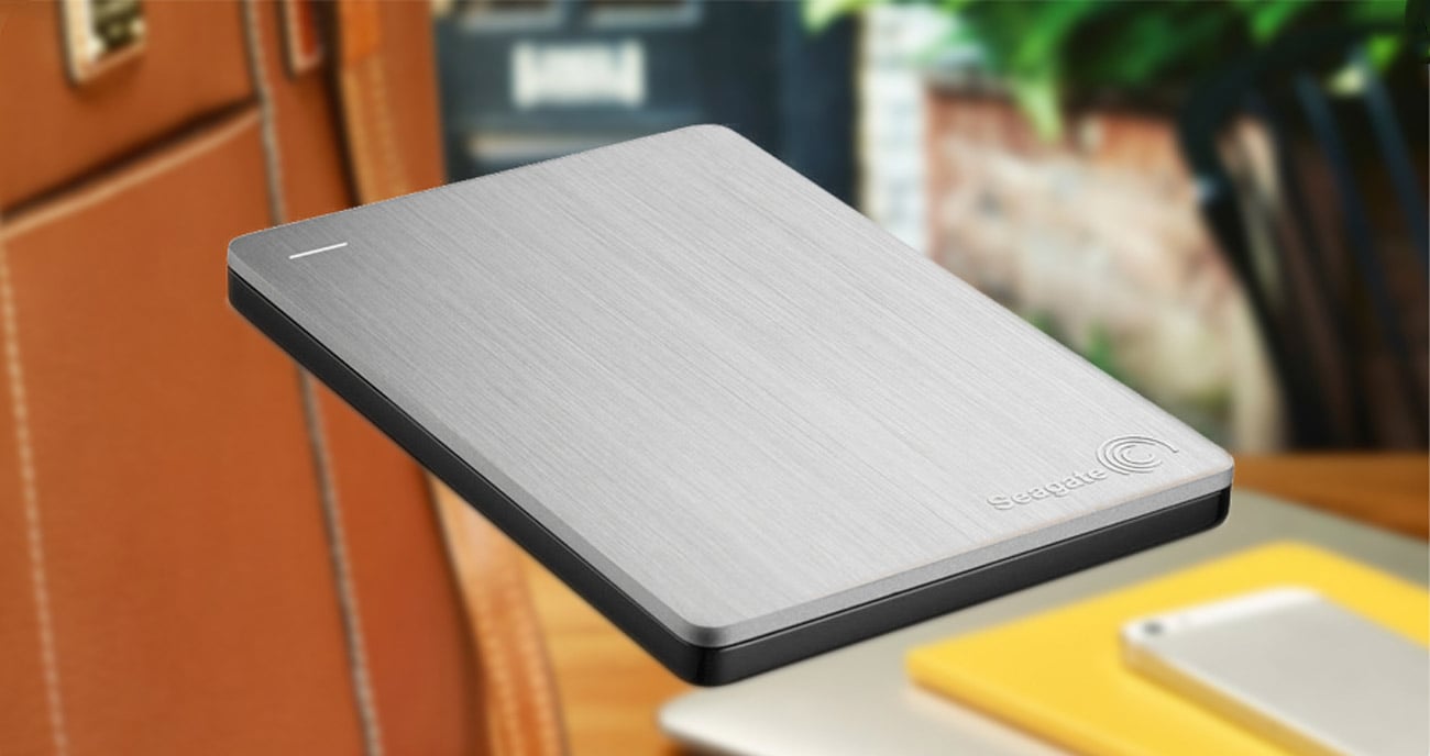 Seagate 500GB Store Slim kopie zapasowe