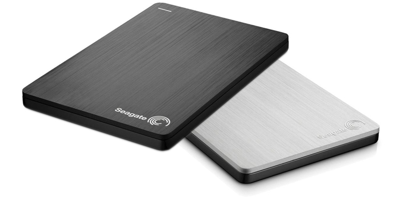 Seagate 500GB Store Slim łatwa obsługa