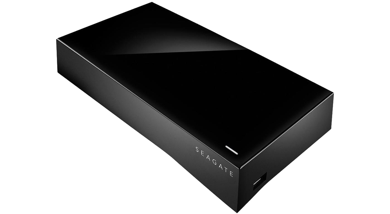 Seagate 5TB Personal Cloud czarny Gig-E/USB 3.0 STCR5000200