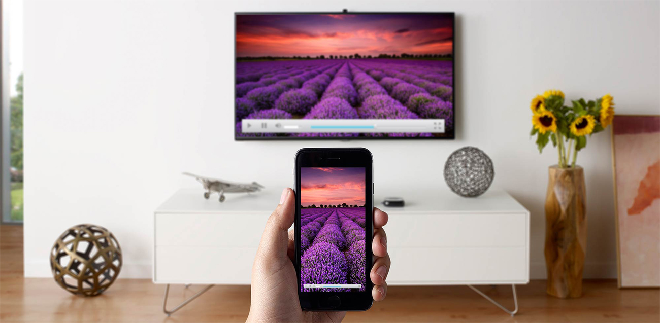 Seagate Personal Cloud 2-bay strumieniowanie mediów