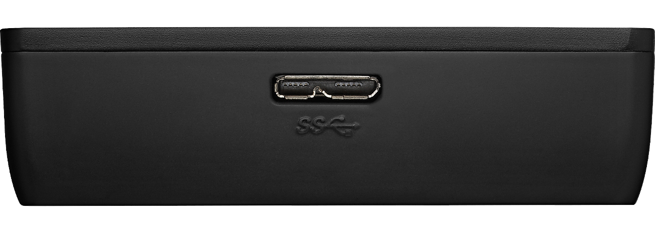 4TB Backup Plus Fast USB 3.0