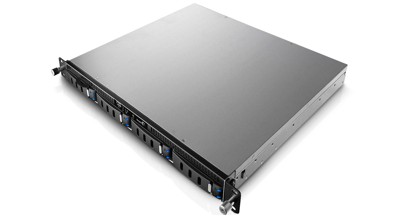 Seagate 0 TB NAS 4 bay Nowe Technologie