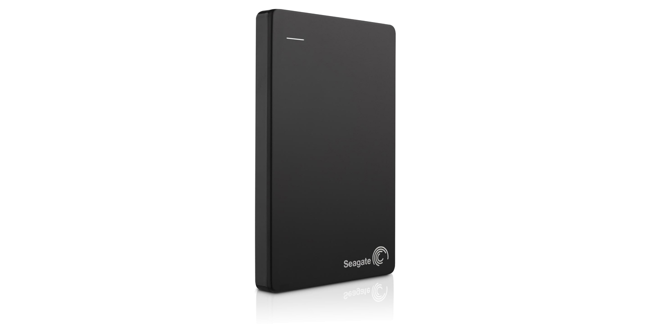 Seagate 1TB Backup Plus szarny