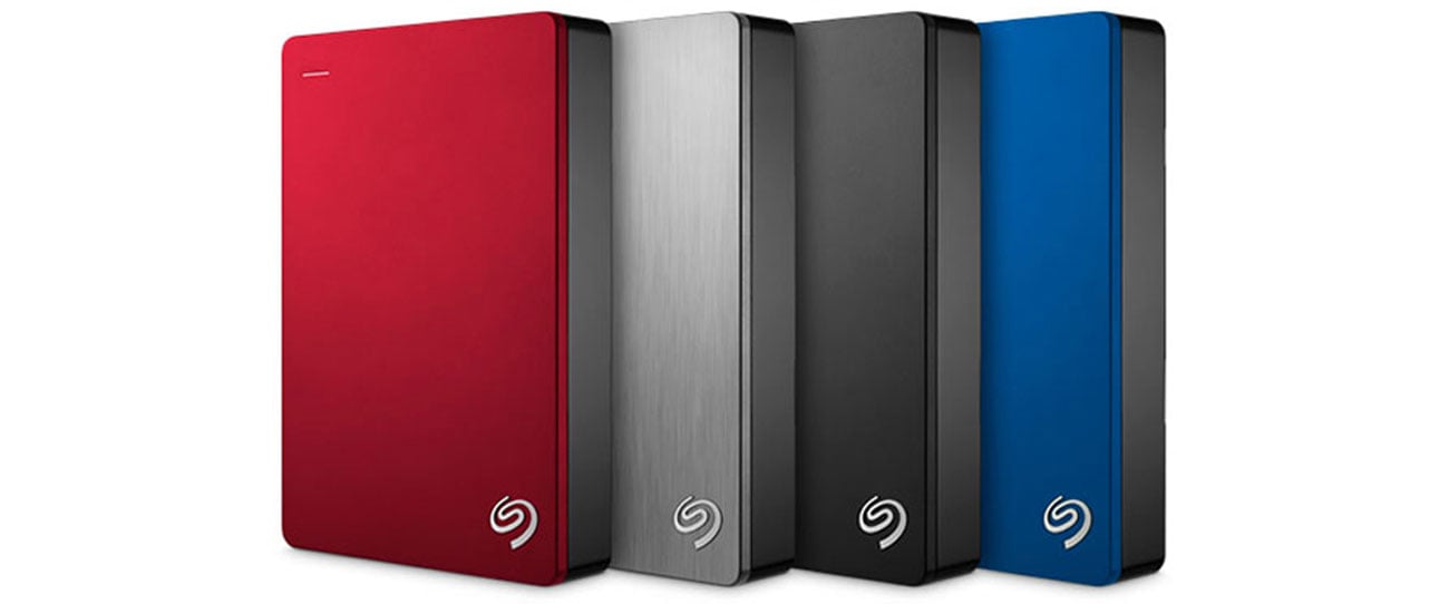 Seagate 4TB Backup Plus USB 3.0 dysk przenośny